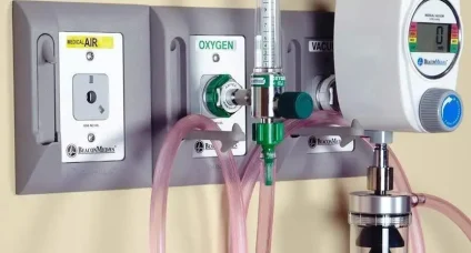 Hospital Gas Point Planning