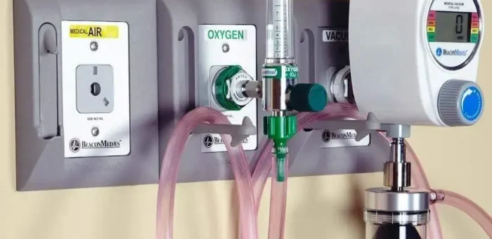 Hospital Gas Point Planning