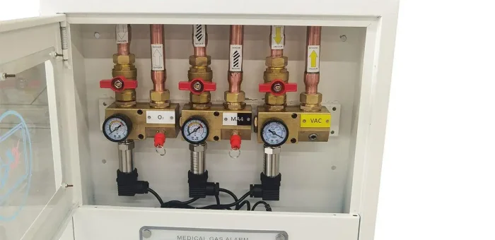 Zone Valve & Alarm Systems