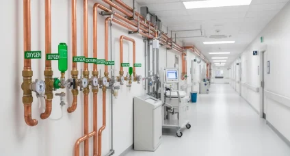 Medical Gas Pipeline Design