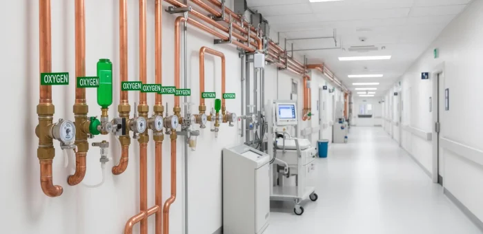 Medical Gas Pipeline Design