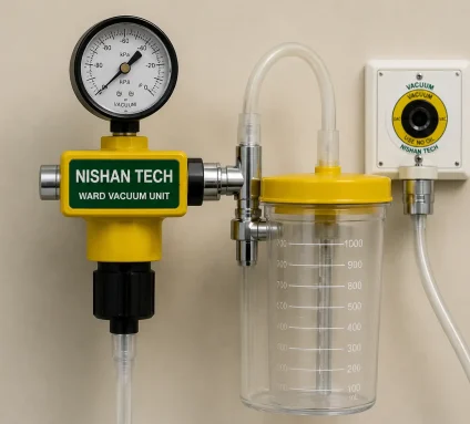 Vacuum System