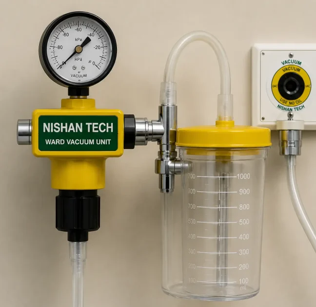 Vacuum System