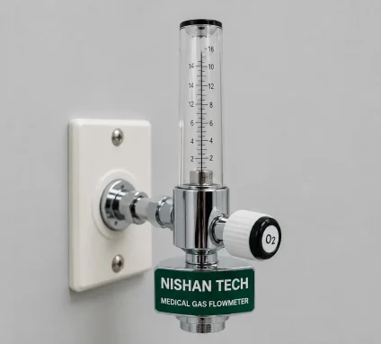 Oxygen Flowmeter