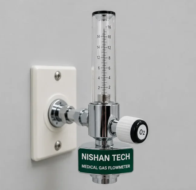 Oxygen Flowmeter