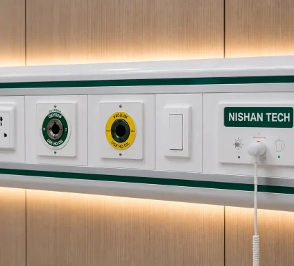 Hospital Bed Head Panel