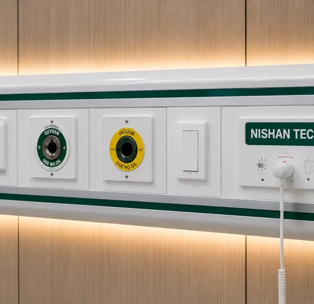 Hospital Bed Head Panel
