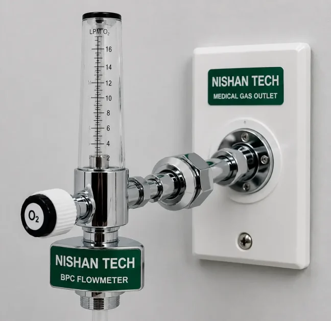 BPC Flowmeter